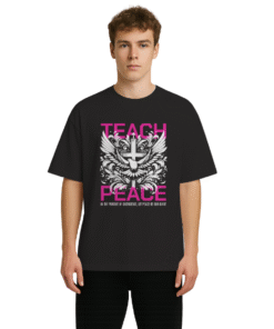 Alternative view of PrintedT-Shirt